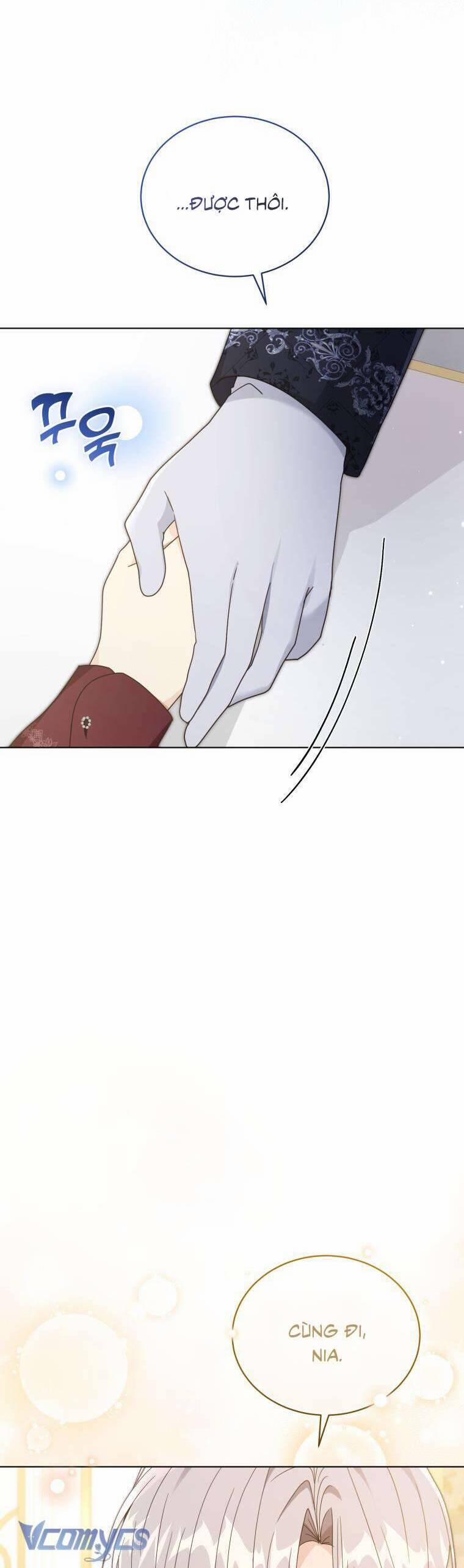 Tôi Là Vị Hôn Thê Của Nam Phụ Phản Diện 48 trang 11