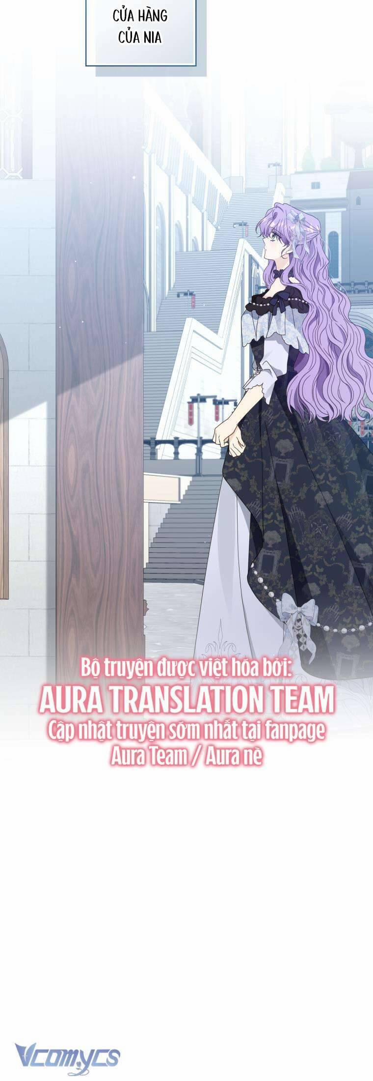 Tôi Là Vị Hôn Thê Của Nam Phụ Phản Diện 48 trang 20