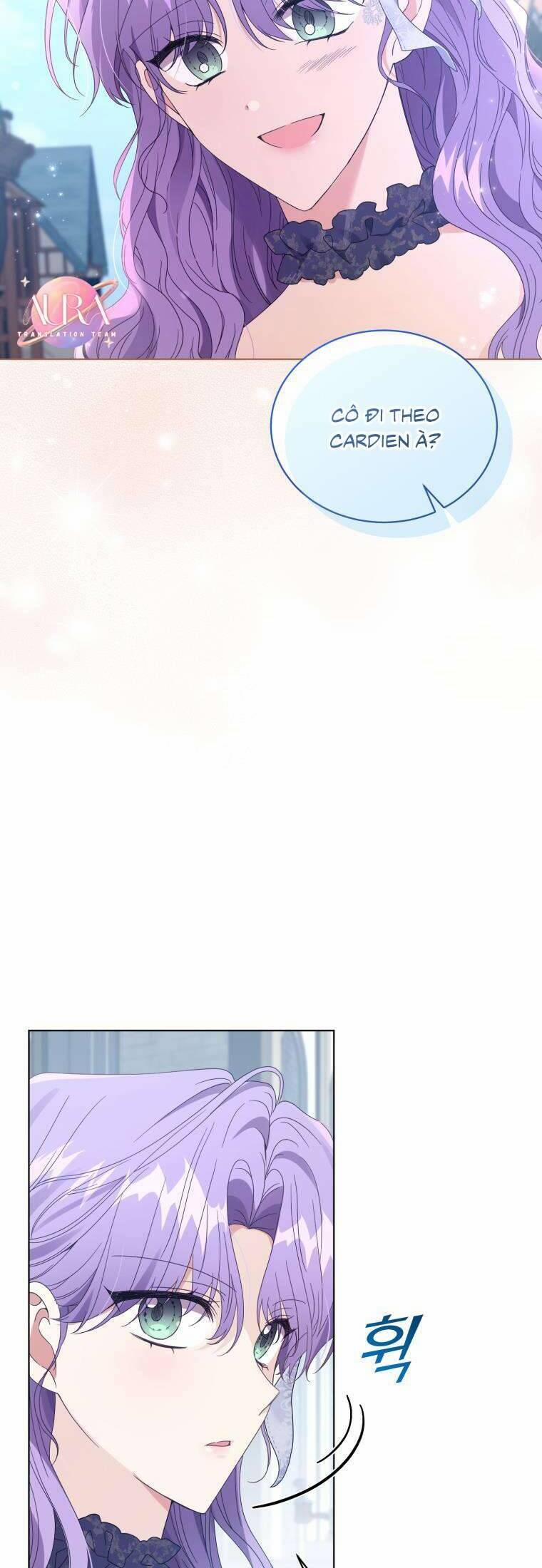 Tôi Là Vị Hôn Thê Của Nam Phụ Phản Diện 48 trang 22