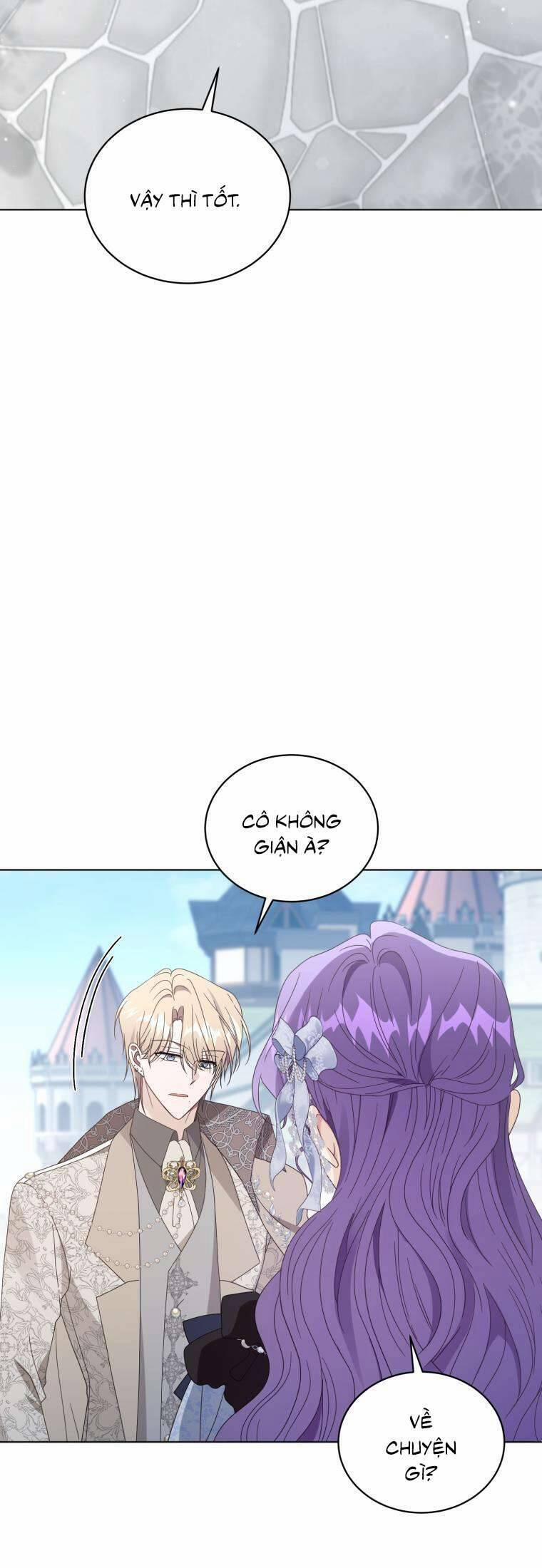 Tôi Là Vị Hôn Thê Của Nam Phụ Phản Diện 48 trang 27