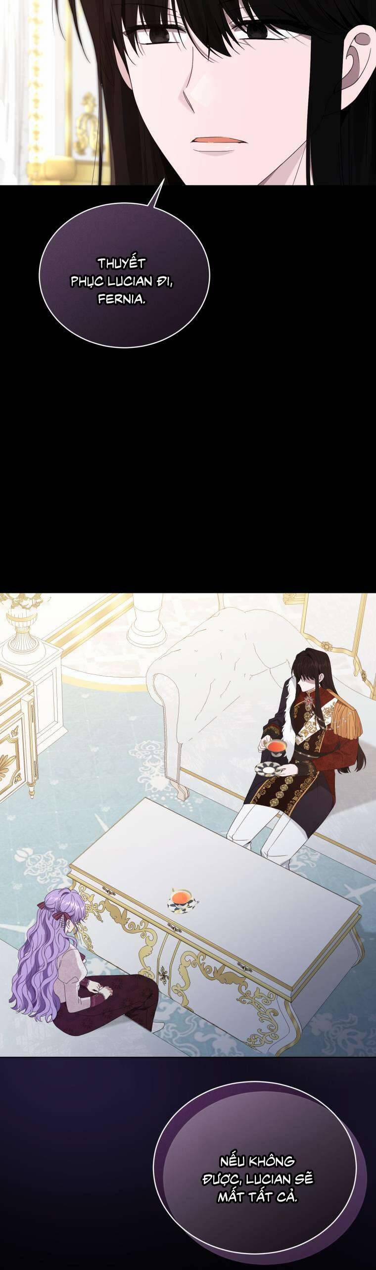 Tôi Là Vị Hôn Thê Của Nam Phụ Phản Diện 48 trang 3