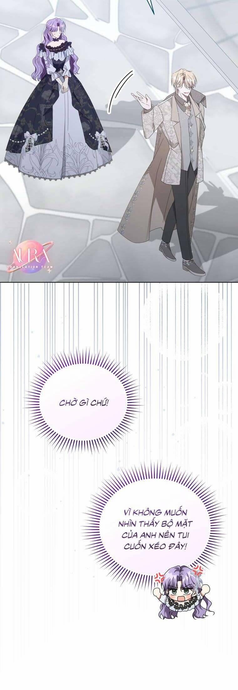 Tôi Là Vị Hôn Thê Của Nam Phụ Phản Diện 48 trang 34