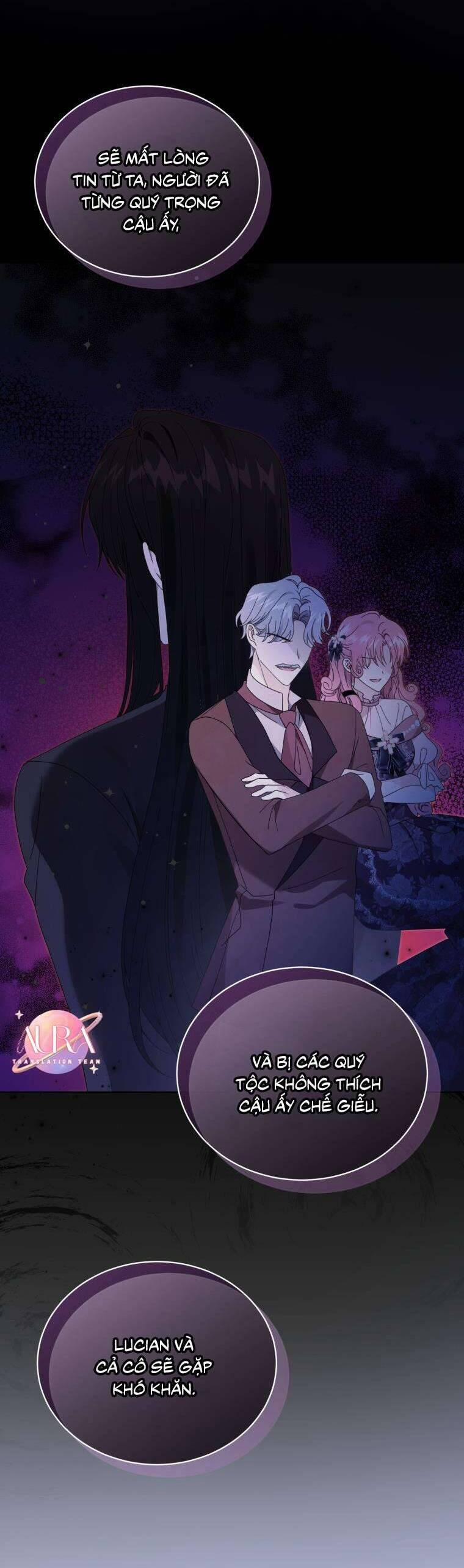 Tôi Là Vị Hôn Thê Của Nam Phụ Phản Diện 48 trang 4