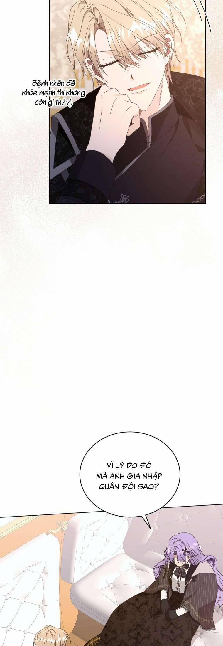 Tôi Là Vị Hôn Thê Của Nam Phụ Phản Diện 48 trang 40