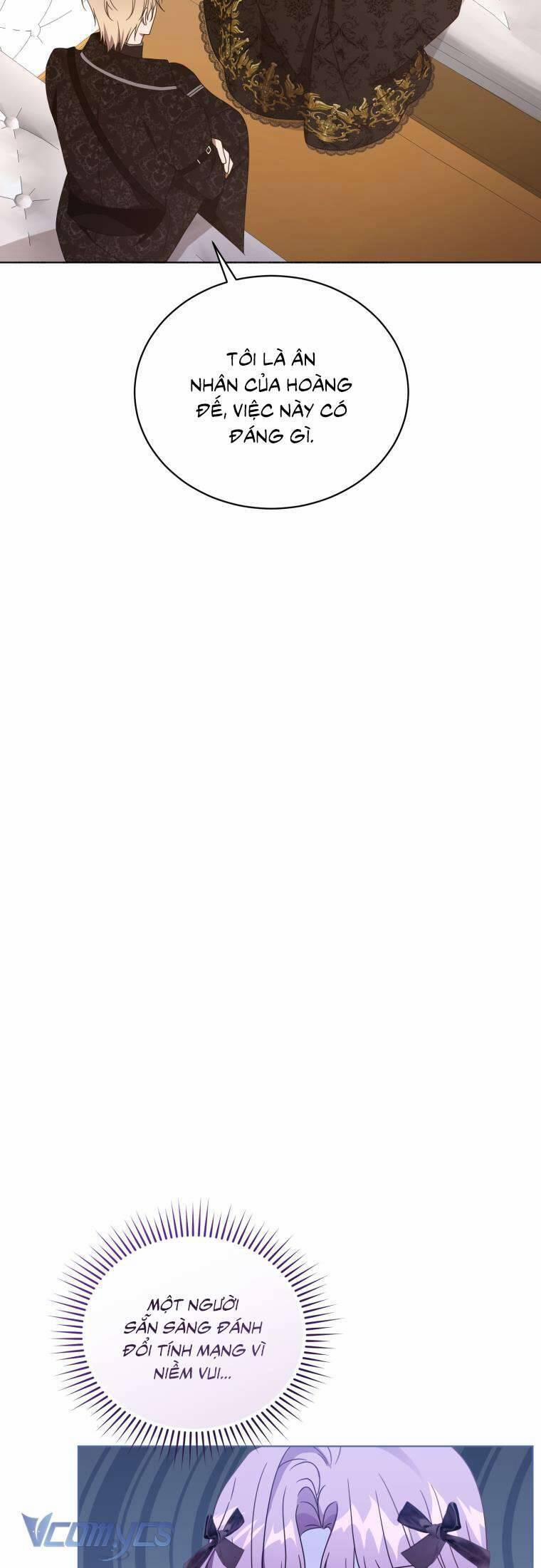 Tôi Là Vị Hôn Thê Của Nam Phụ Phản Diện 48 trang 41