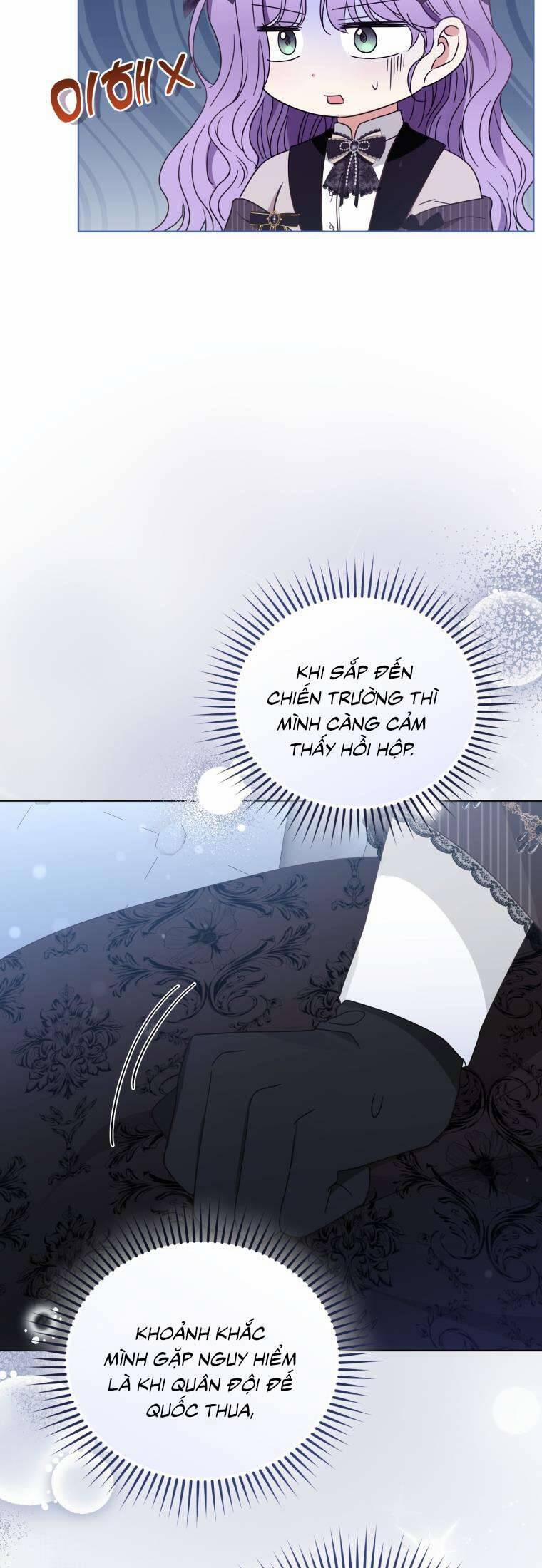 Tôi Là Vị Hôn Thê Của Nam Phụ Phản Diện 48 trang 42