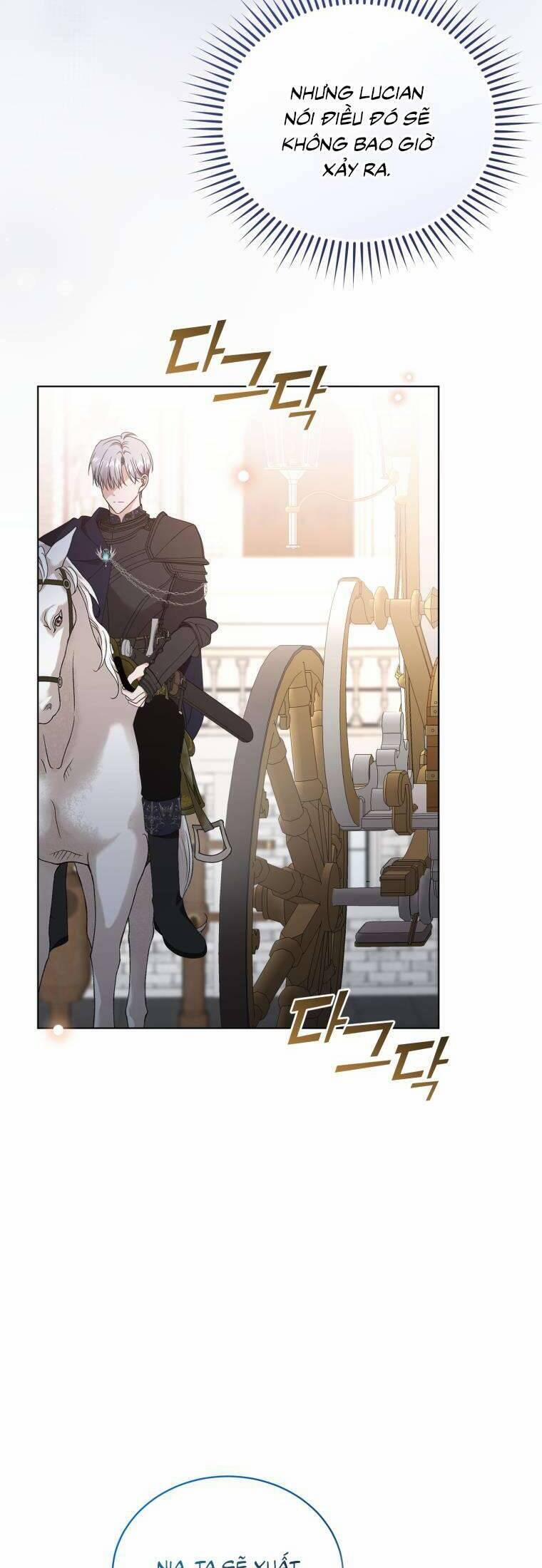 Tôi Là Vị Hôn Thê Của Nam Phụ Phản Diện 48 trang 43