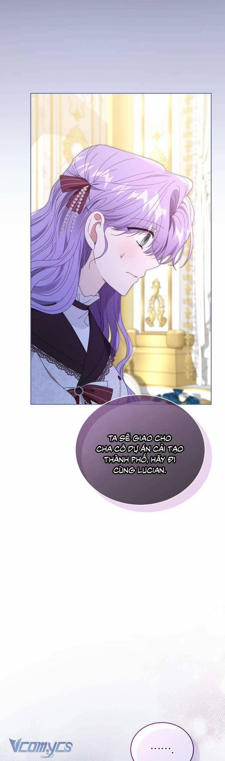 Tôi Là Vị Hôn Thê Của Nam Phụ Phản Diện 48 trang 5