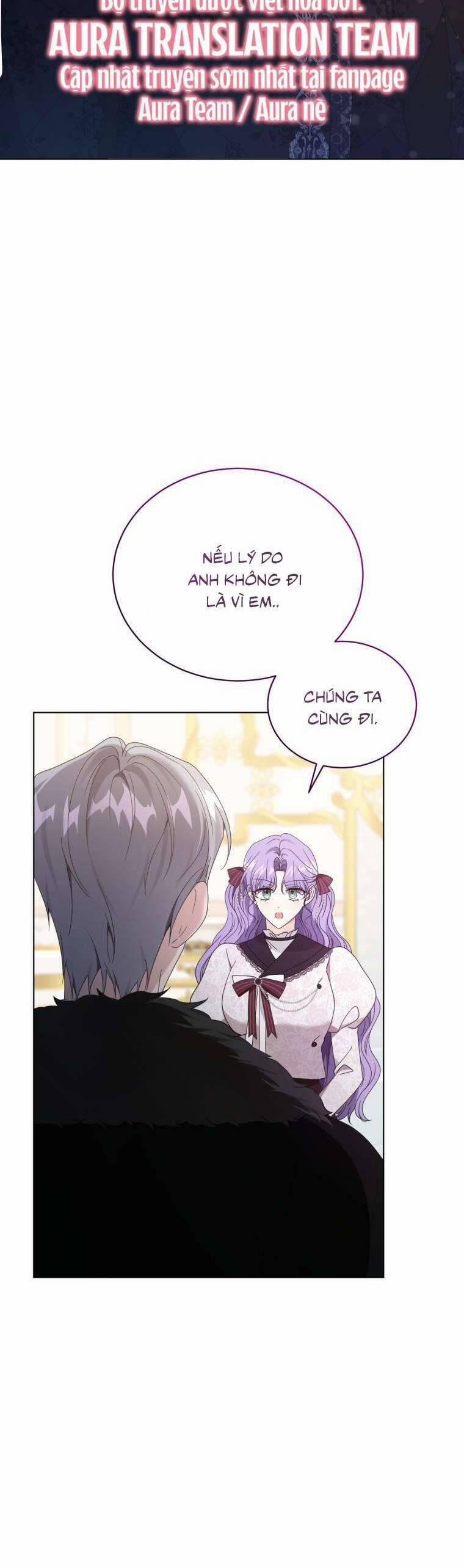 Tôi Là Vị Hôn Thê Của Nam Phụ Phản Diện 48 trang 7