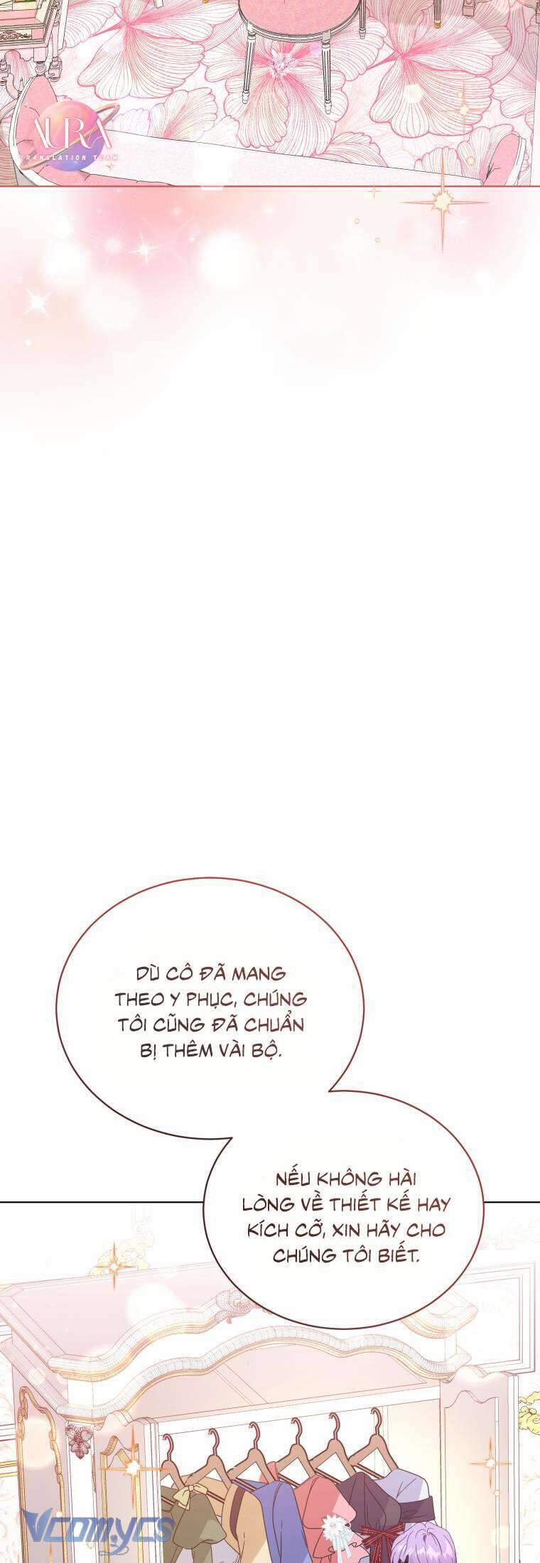 Tôi Là Vị Hôn Thê Của Nam Phụ Phản Diện 49 trang 11