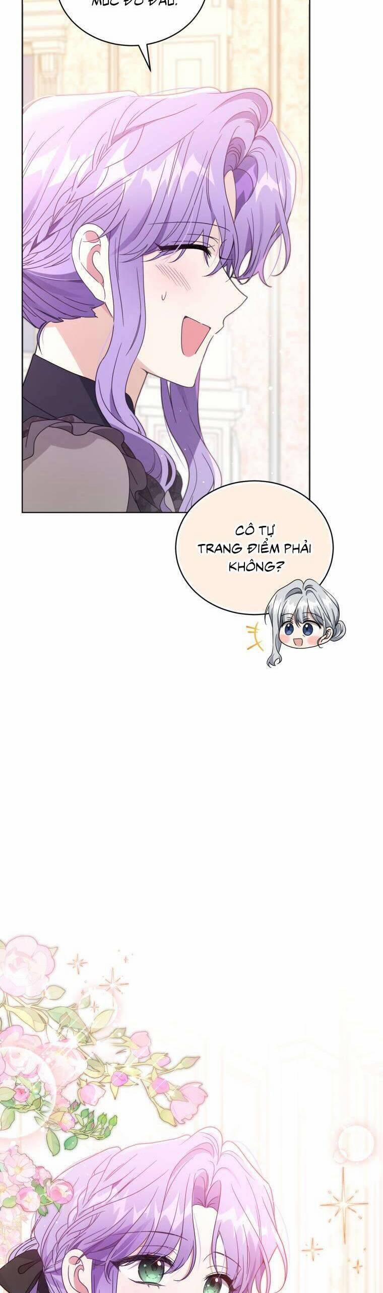 Tôi Là Vị Hôn Thê Của Nam Phụ Phản Diện 49 trang 16