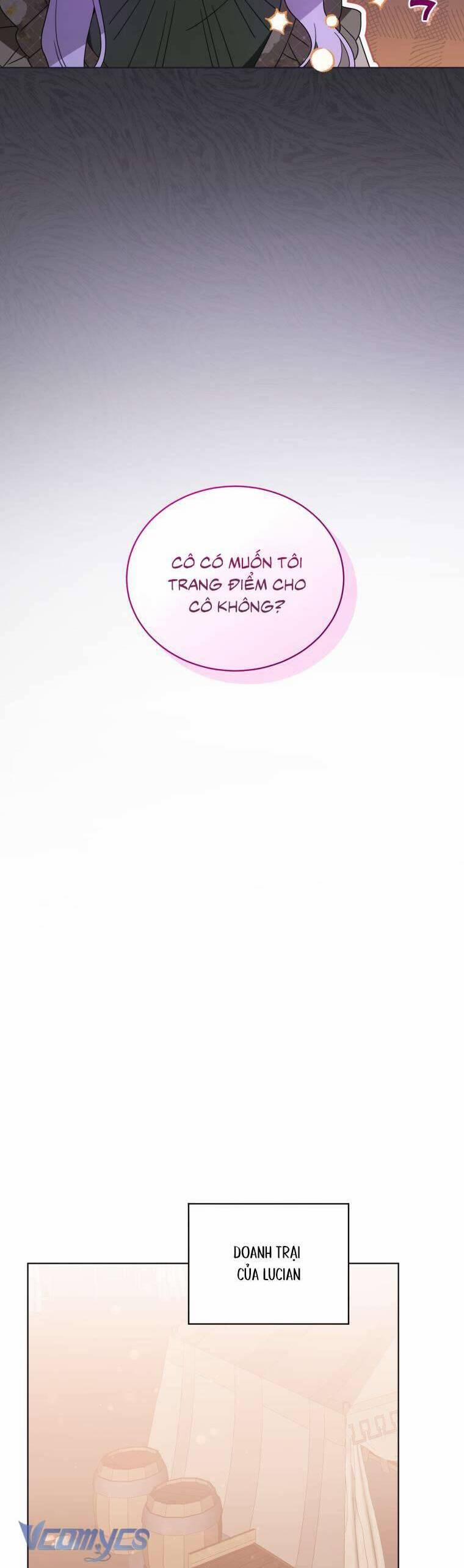 Tôi Là Vị Hôn Thê Của Nam Phụ Phản Diện 49 trang 20