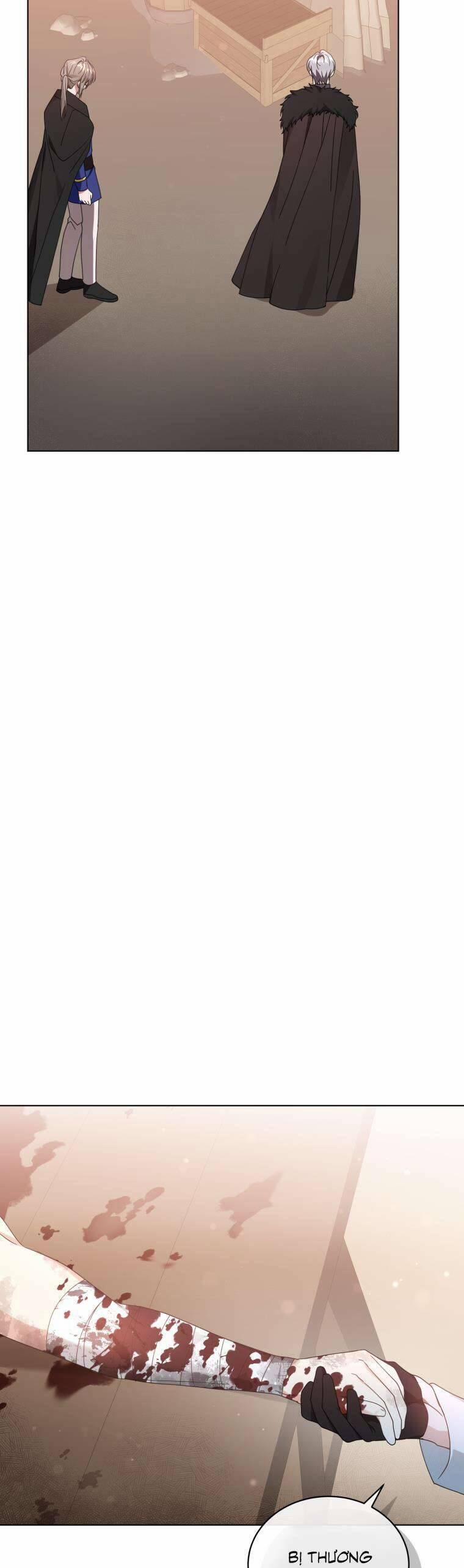 Tôi Là Vị Hôn Thê Của Nam Phụ Phản Diện 49 trang 21