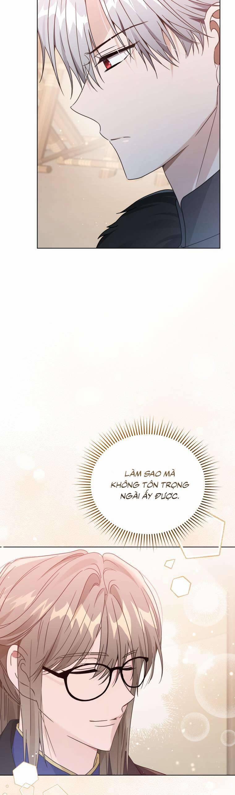 Tôi Là Vị Hôn Thê Của Nam Phụ Phản Diện 49 trang 24