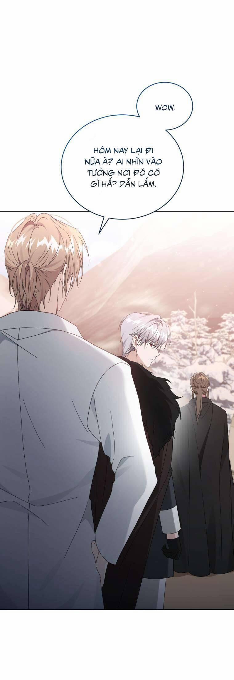 Tôi Là Vị Hôn Thê Của Nam Phụ Phản Diện 49 trang 27