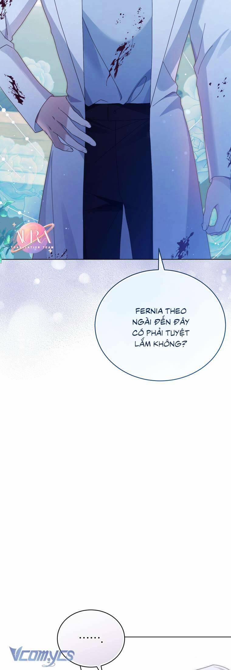 Tôi Là Vị Hôn Thê Của Nam Phụ Phản Diện 49 trang 29