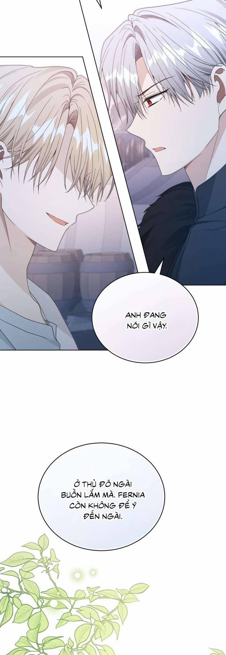 Tôi Là Vị Hôn Thê Của Nam Phụ Phản Diện 49 trang 30