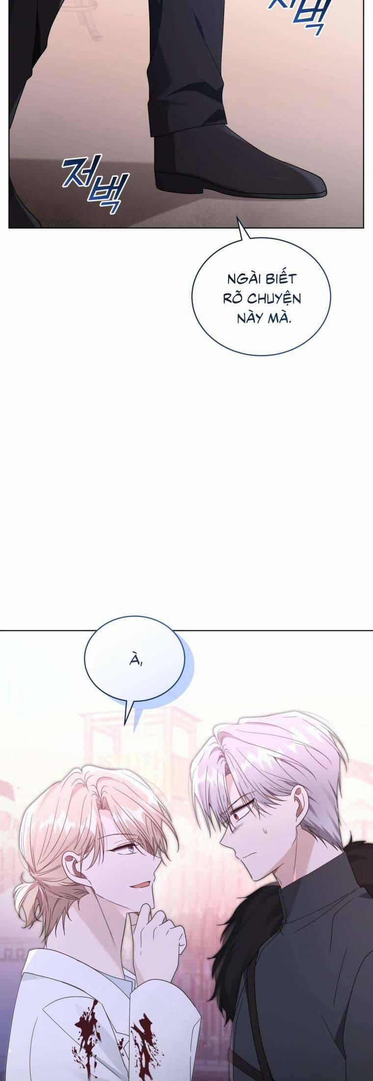 Tôi Là Vị Hôn Thê Của Nam Phụ Phản Diện 49 trang 37