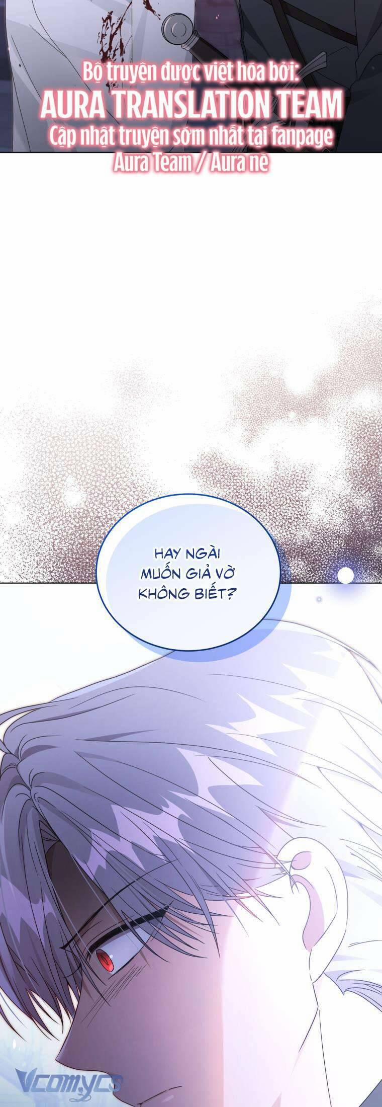 Tôi Là Vị Hôn Thê Của Nam Phụ Phản Diện 49 trang 38