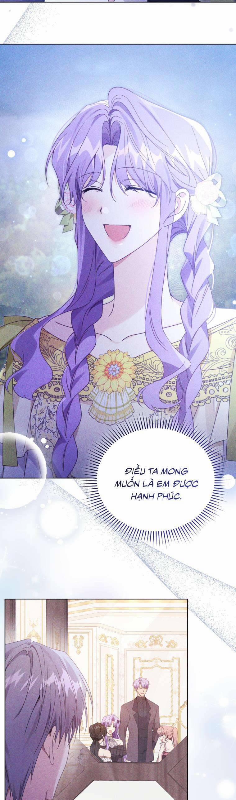 Tôi Là Vị Hôn Thê Của Nam Phụ Phản Diện 49 trang 42