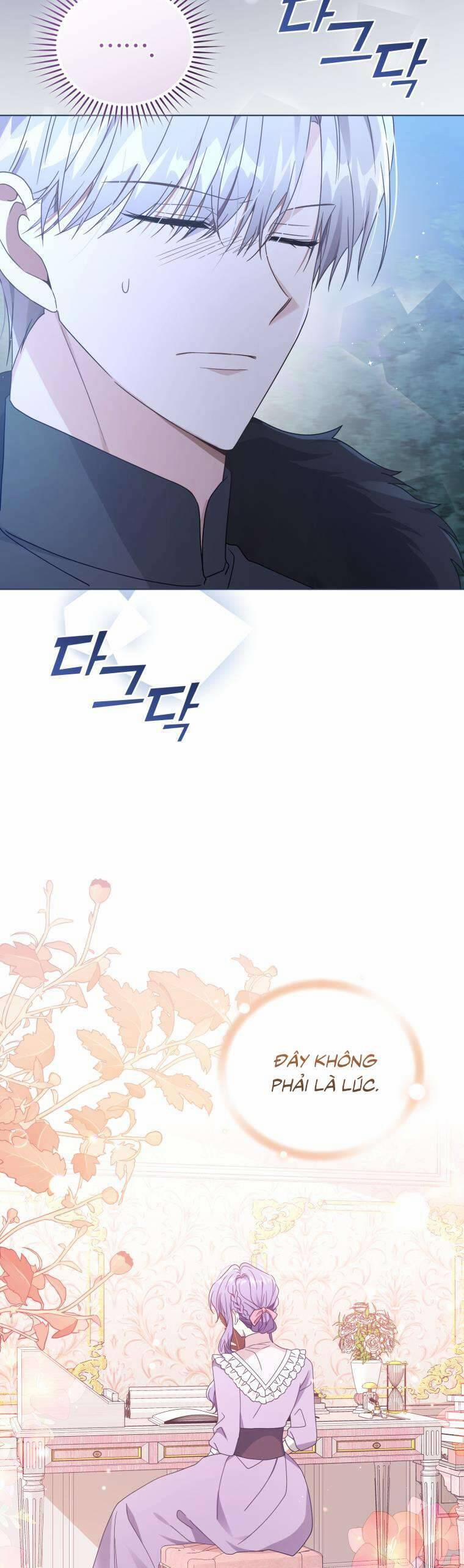 Tôi Là Vị Hôn Thê Của Nam Phụ Phản Diện 49 trang 45