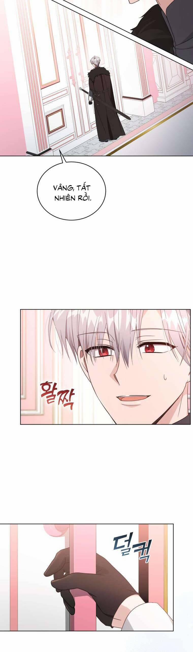 Tôi Là Vị Hôn Thê Của Nam Phụ Phản Diện 49 trang 49