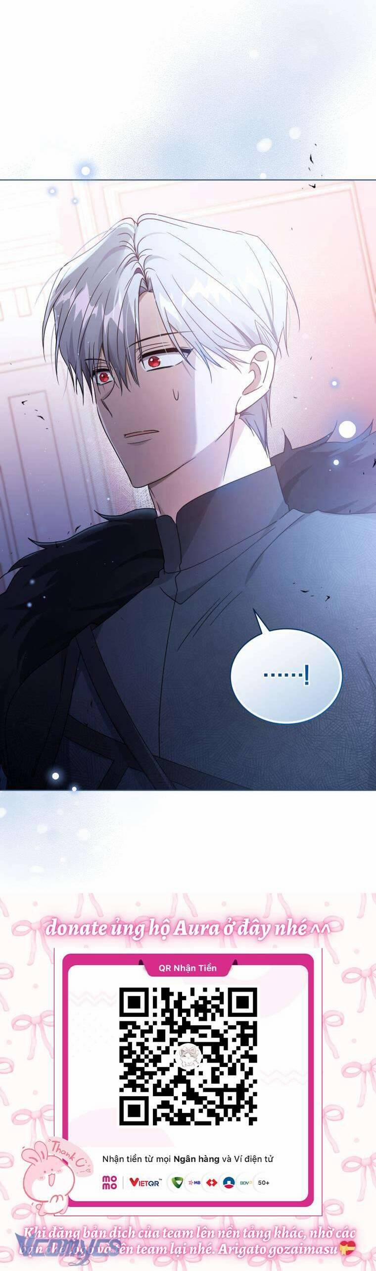 Tôi Là Vị Hôn Thê Của Nam Phụ Phản Diện 49 trang 50