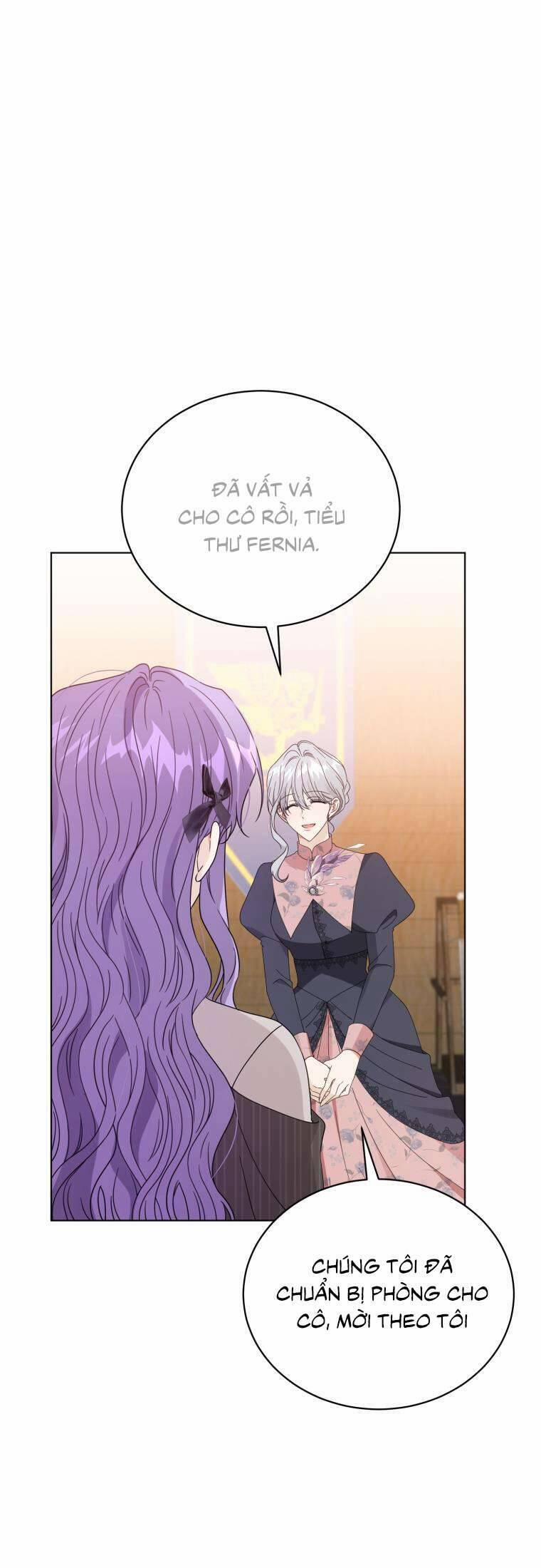 Tôi Là Vị Hôn Thê Của Nam Phụ Phản Diện 49 trang 6