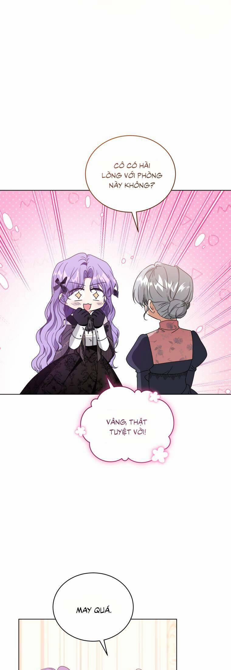 Tôi Là Vị Hôn Thê Của Nam Phụ Phản Diện 49 trang 9