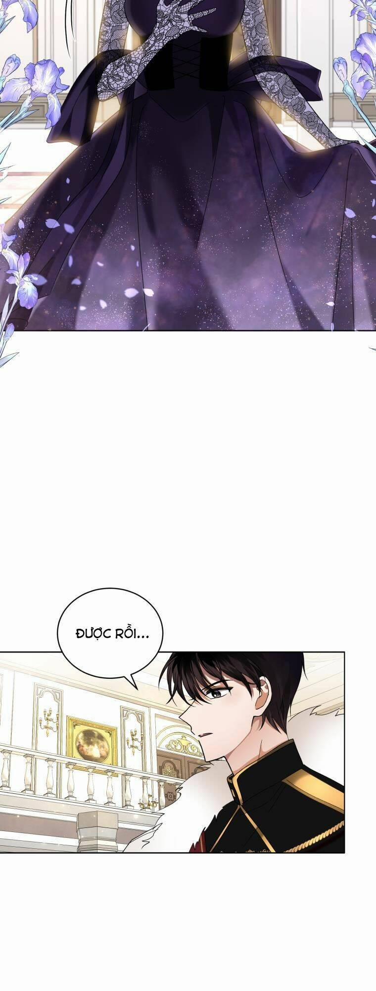 Tôi Là Vị Hôn Thê Của Nam Phụ Phản Diện 5 trang 10