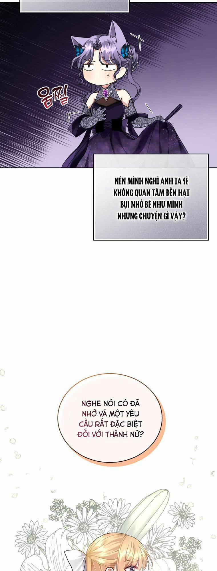 Tôi Là Vị Hôn Thê Của Nam Phụ Phản Diện 5 trang 12