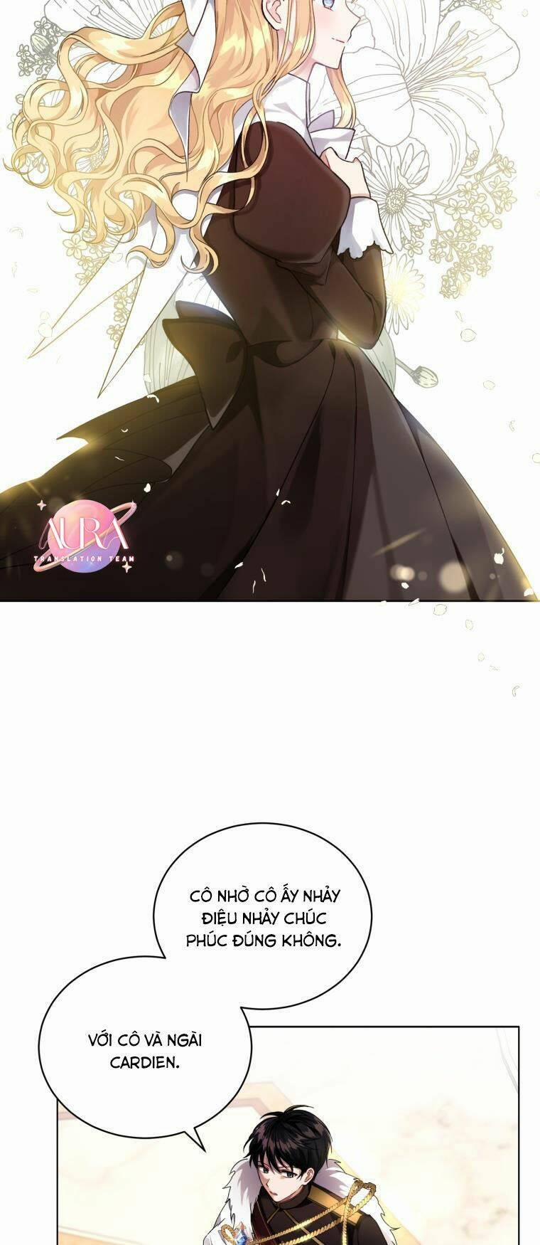 Tôi Là Vị Hôn Thê Của Nam Phụ Phản Diện 5 trang 13