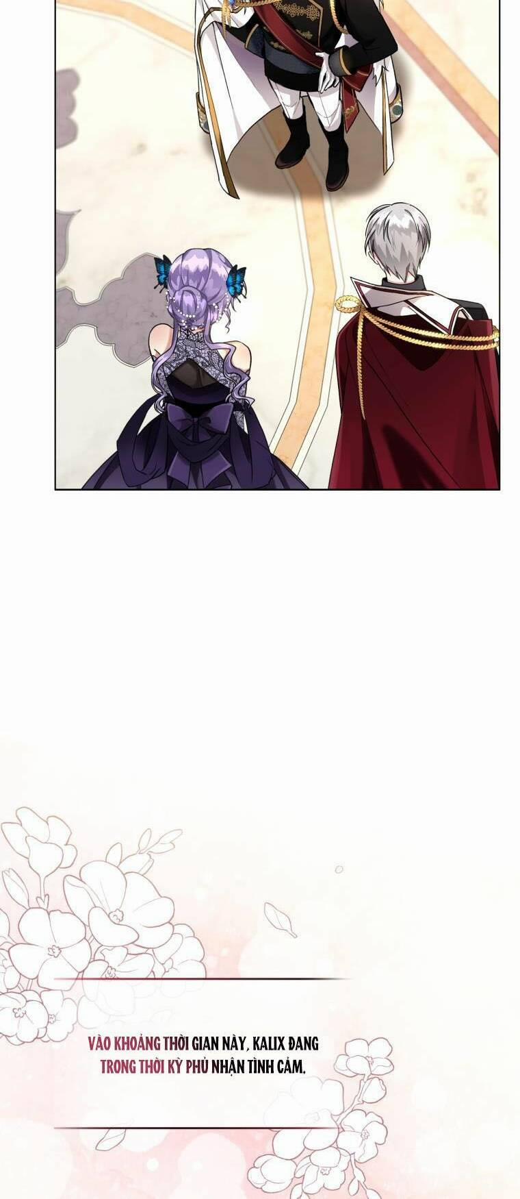 Tôi Là Vị Hôn Thê Của Nam Phụ Phản Diện 5 trang 14