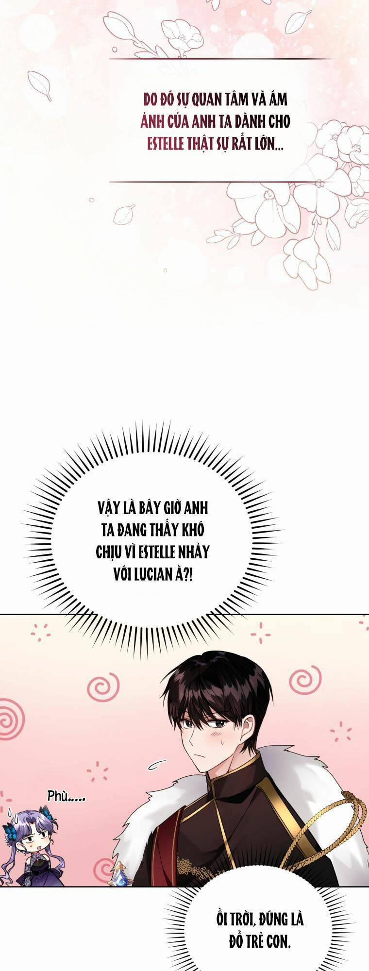 Tôi Là Vị Hôn Thê Của Nam Phụ Phản Diện 5 trang 15