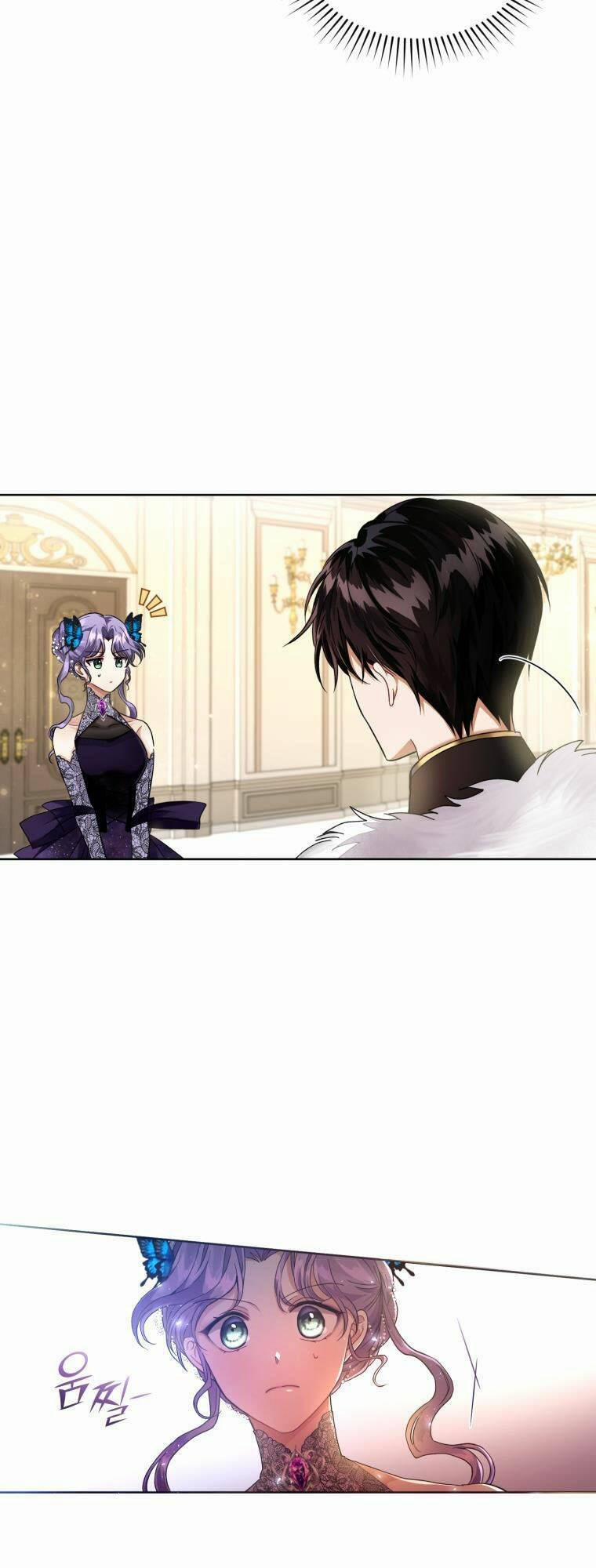 Tôi Là Vị Hôn Thê Của Nam Phụ Phản Diện 5 trang 16