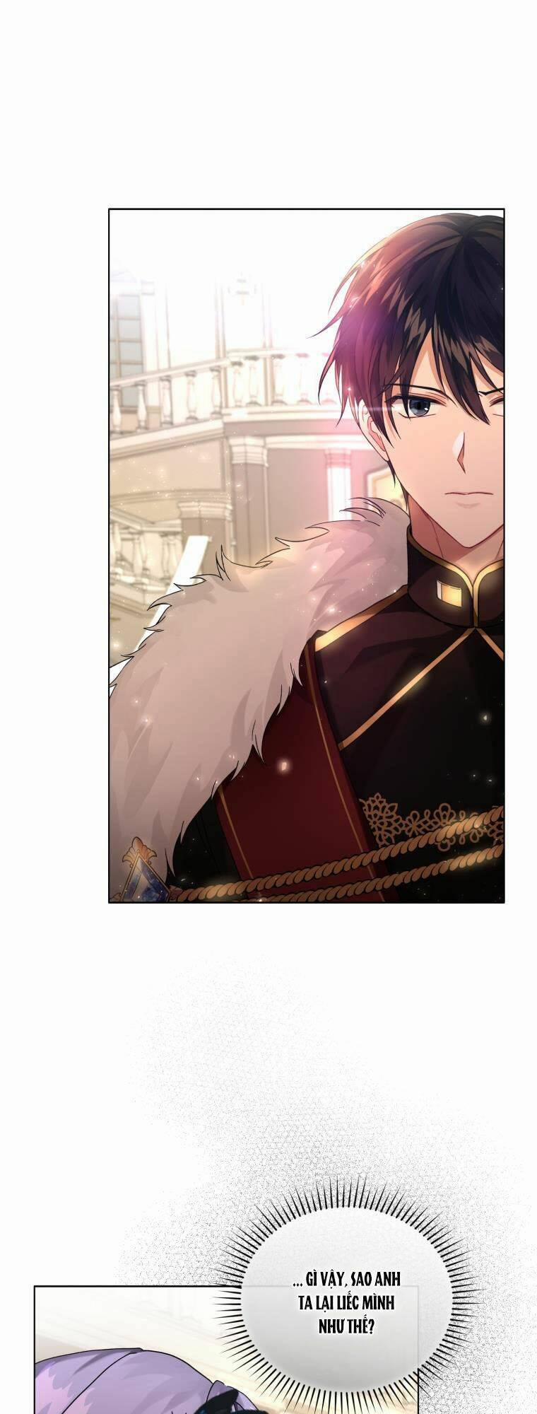 Tôi Là Vị Hôn Thê Của Nam Phụ Phản Diện 5 trang 17