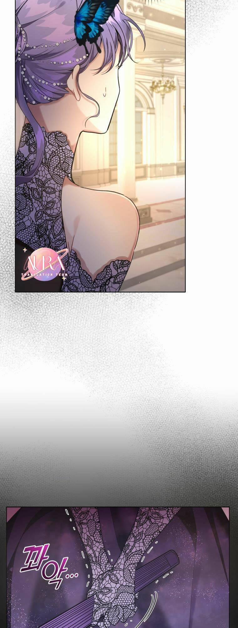 Tôi Là Vị Hôn Thê Của Nam Phụ Phản Diện 5 trang 18