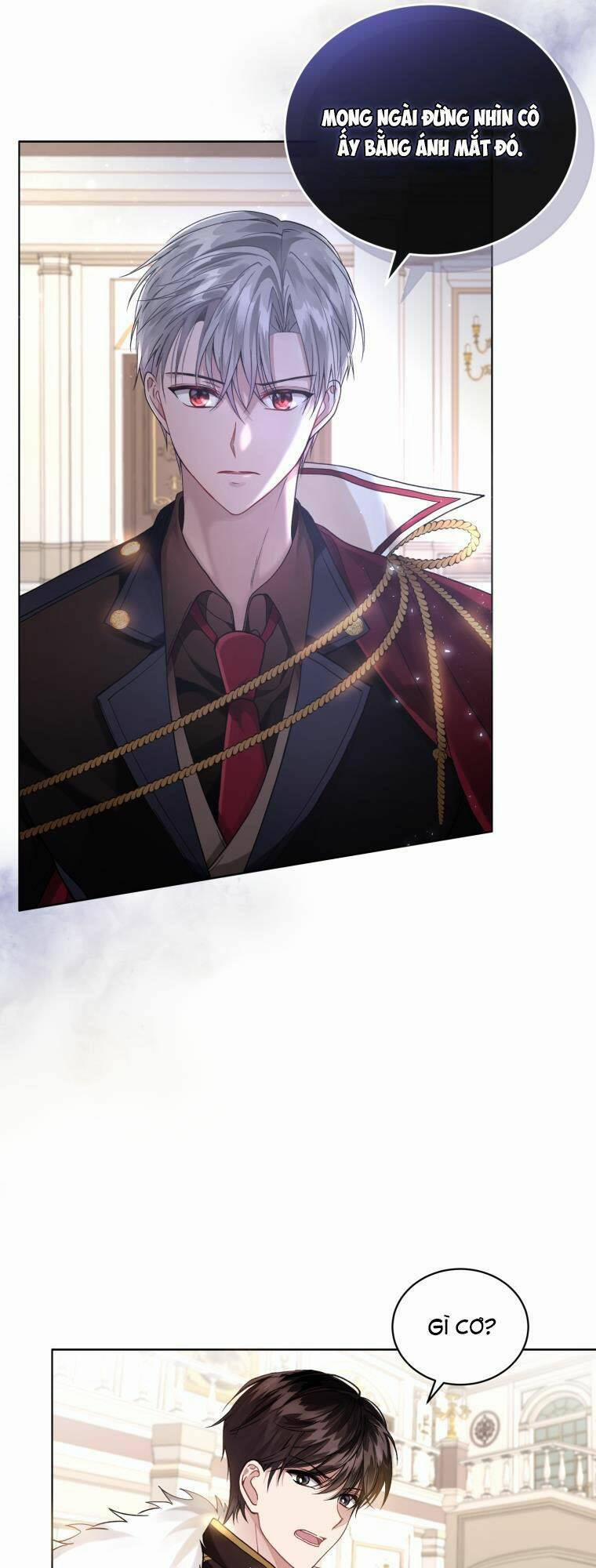 Tôi Là Vị Hôn Thê Của Nam Phụ Phản Diện 5 trang 21