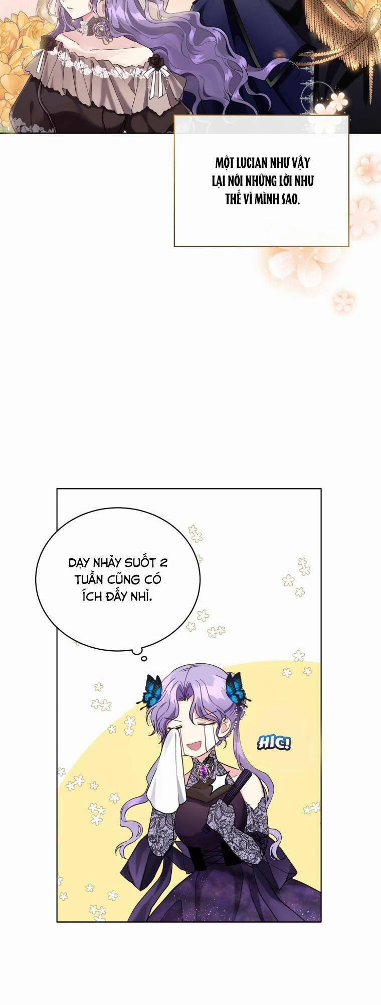 Tôi Là Vị Hôn Thê Của Nam Phụ Phản Diện 5 trang 23