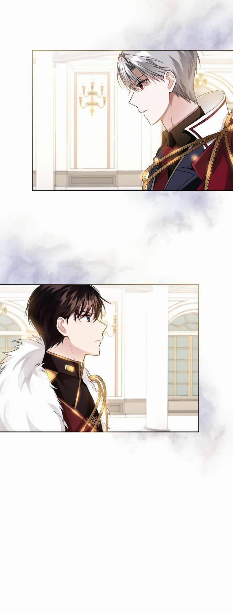 Tôi Là Vị Hôn Thê Của Nam Phụ Phản Diện 5 trang 25