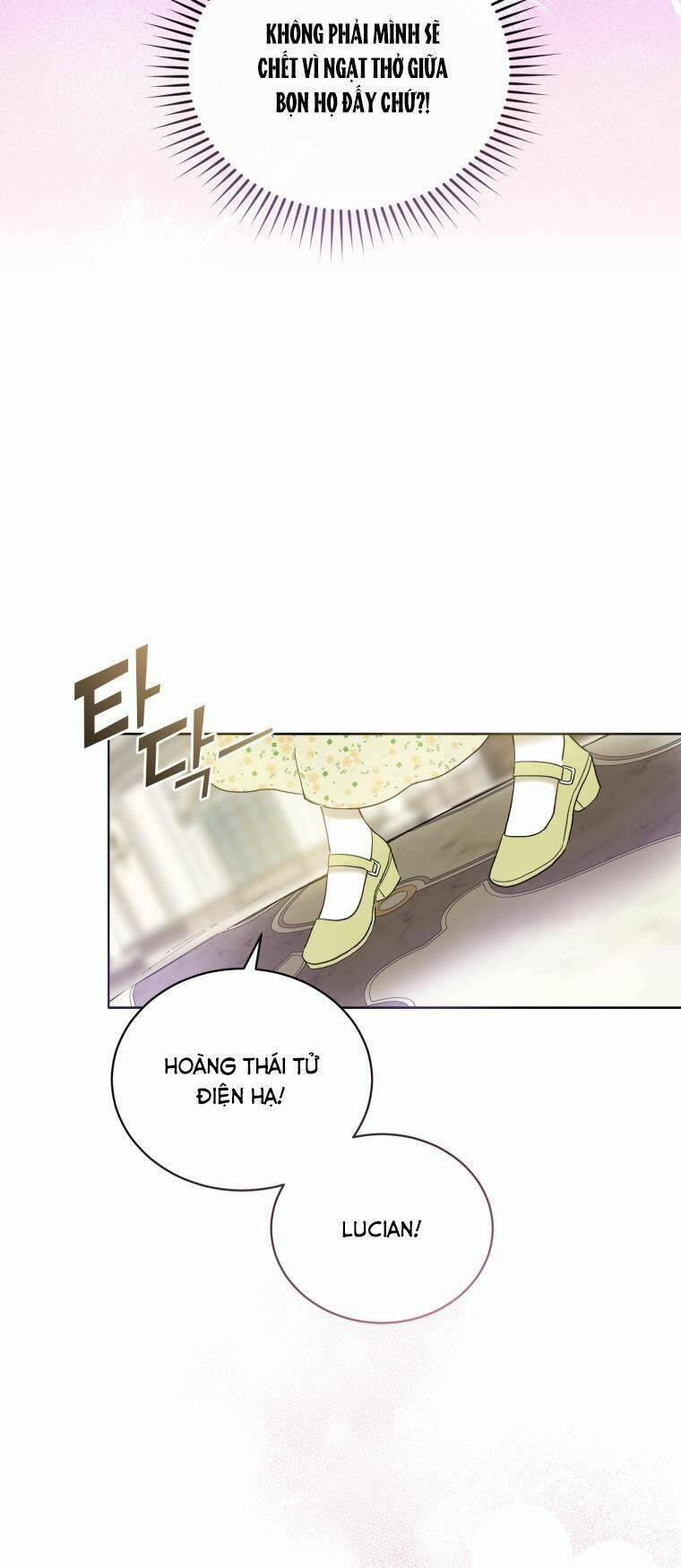 Tôi Là Vị Hôn Thê Của Nam Phụ Phản Diện 5 trang 27