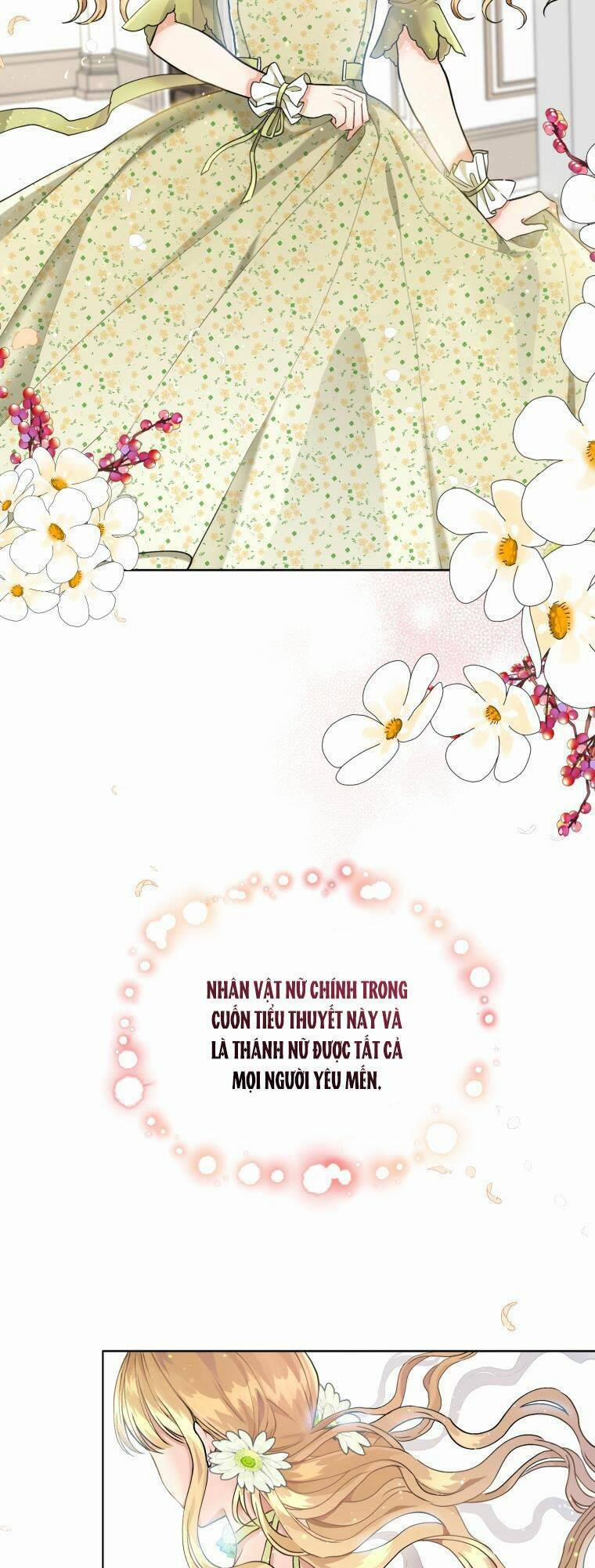 Tôi Là Vị Hôn Thê Của Nam Phụ Phản Diện 5 trang 29