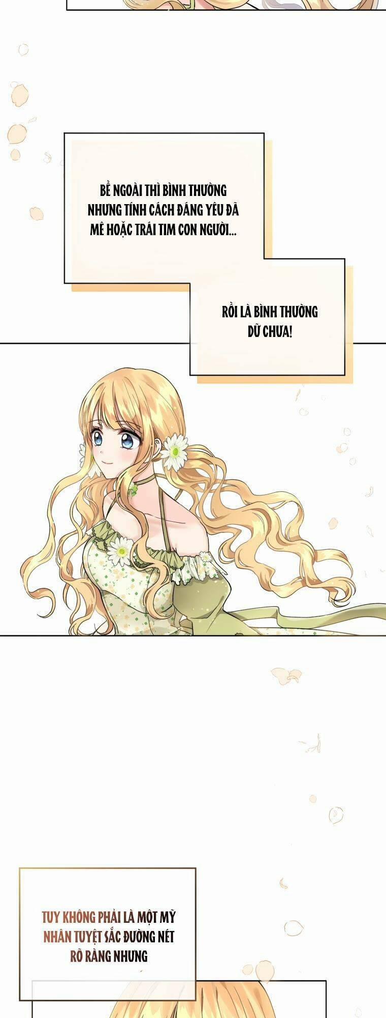 Tôi Là Vị Hôn Thê Của Nam Phụ Phản Diện 5 trang 30