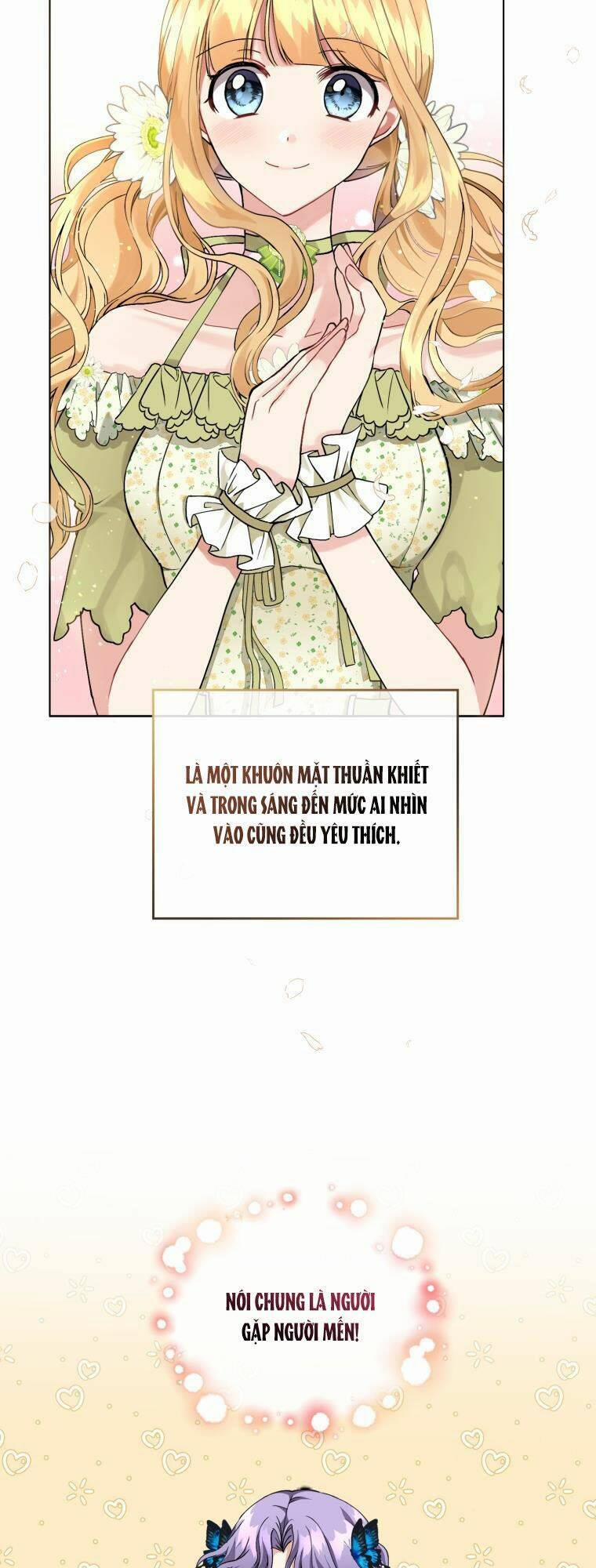 Tôi Là Vị Hôn Thê Của Nam Phụ Phản Diện 5 trang 31