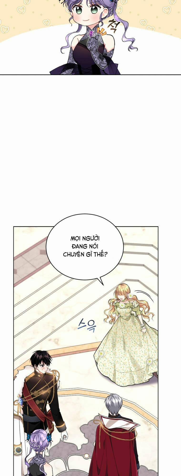 Tôi Là Vị Hôn Thê Của Nam Phụ Phản Diện 5 trang 32