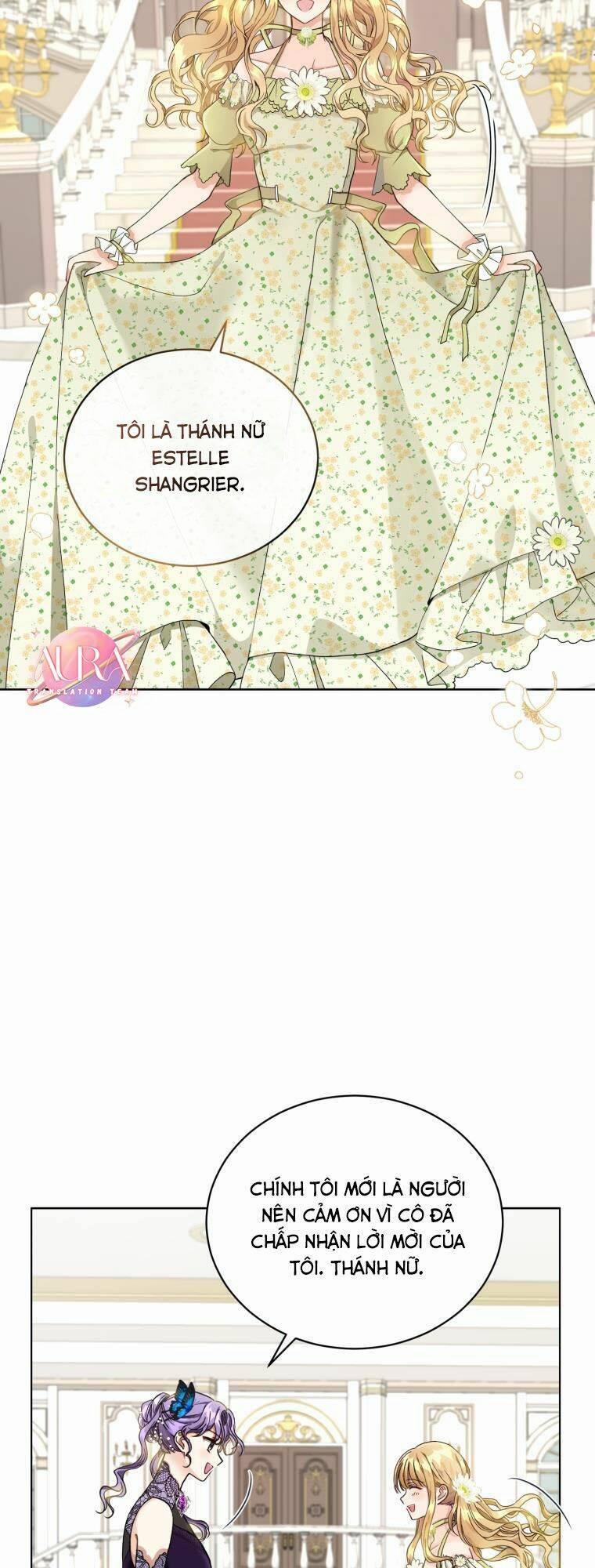 Tôi Là Vị Hôn Thê Của Nam Phụ Phản Diện 5 trang 34