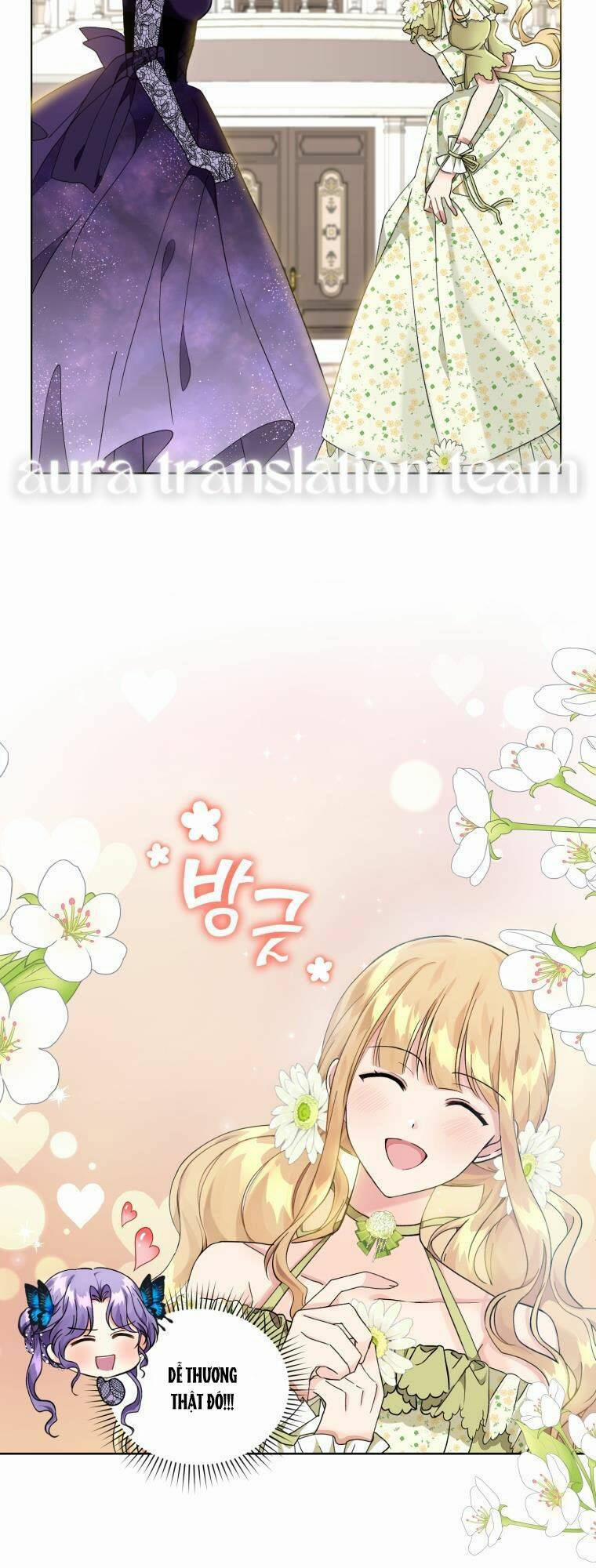 Tôi Là Vị Hôn Thê Của Nam Phụ Phản Diện 5 trang 35