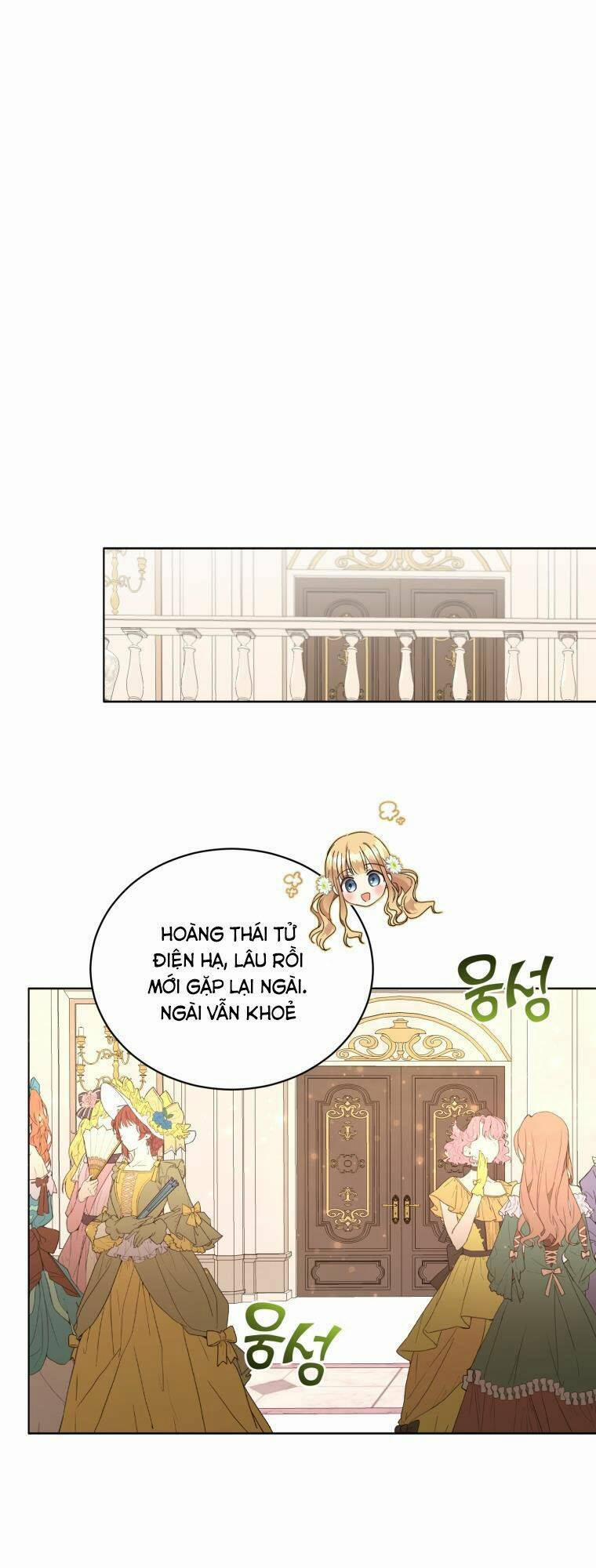 Tôi Là Vị Hôn Thê Của Nam Phụ Phản Diện 5 trang 36