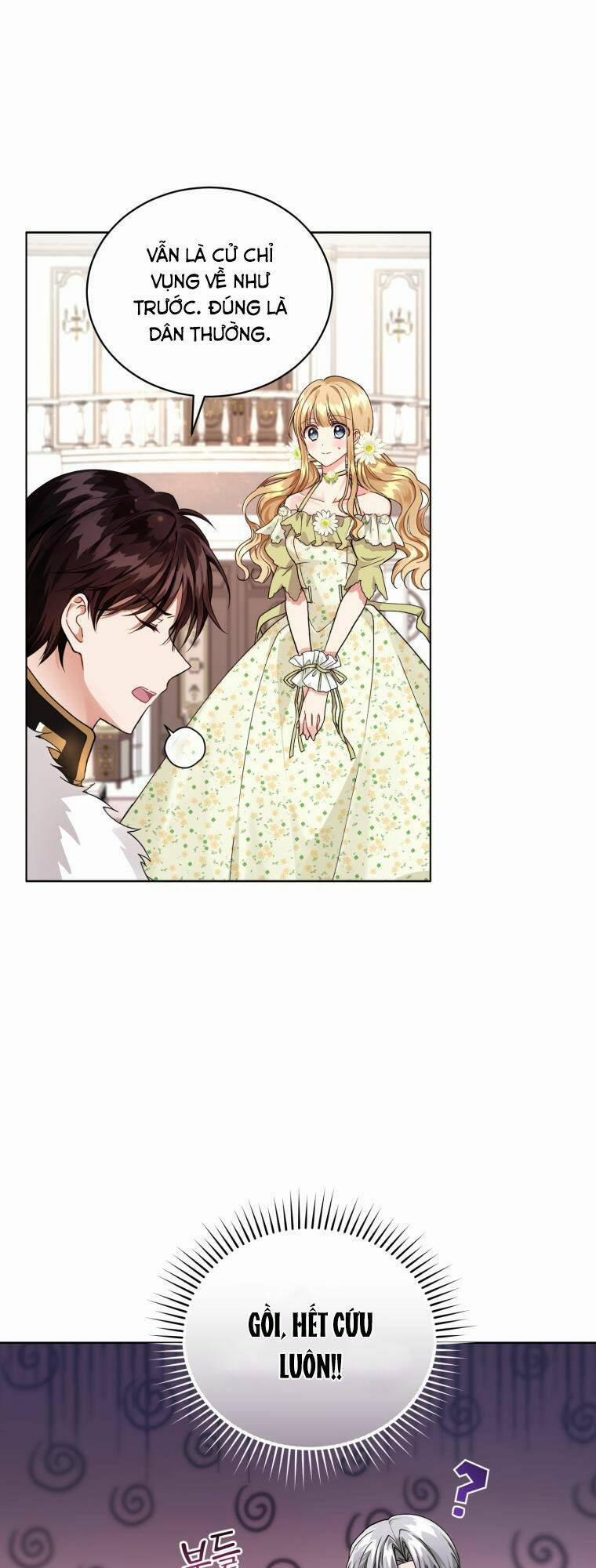 Tôi Là Vị Hôn Thê Của Nam Phụ Phản Diện 5 trang 37