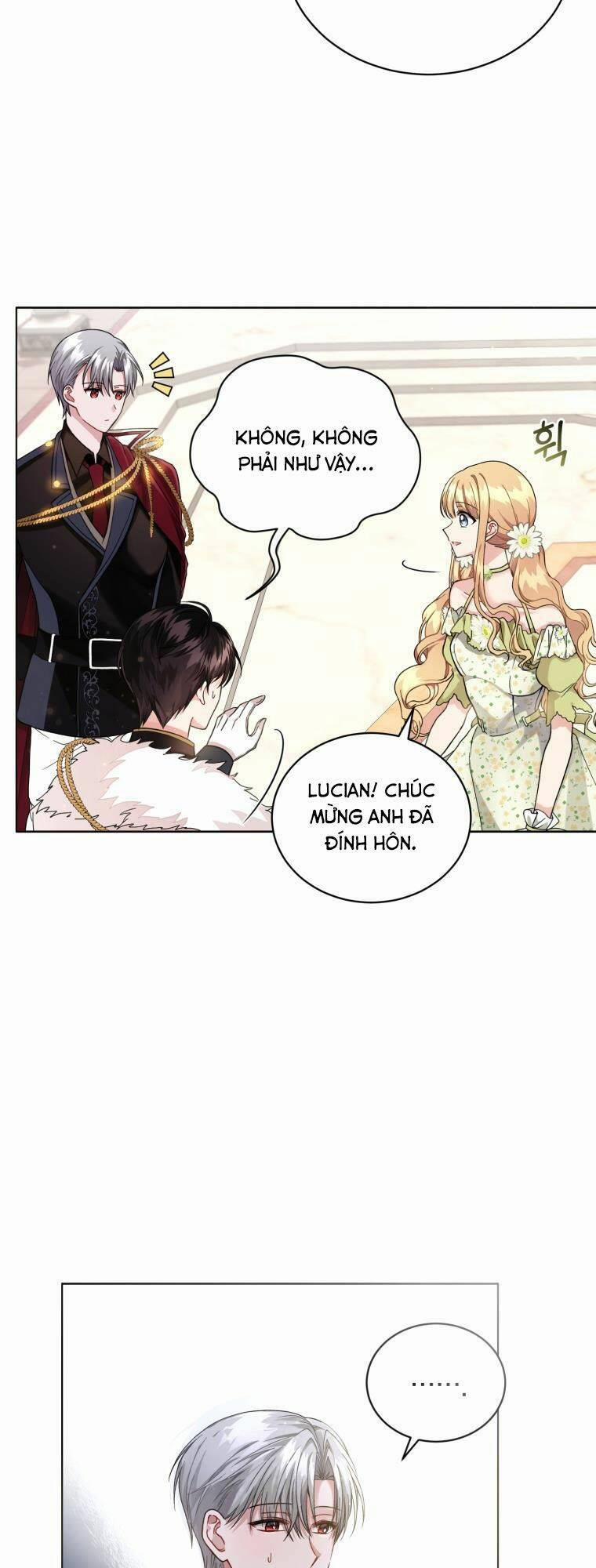 Tôi Là Vị Hôn Thê Của Nam Phụ Phản Diện 5 trang 39